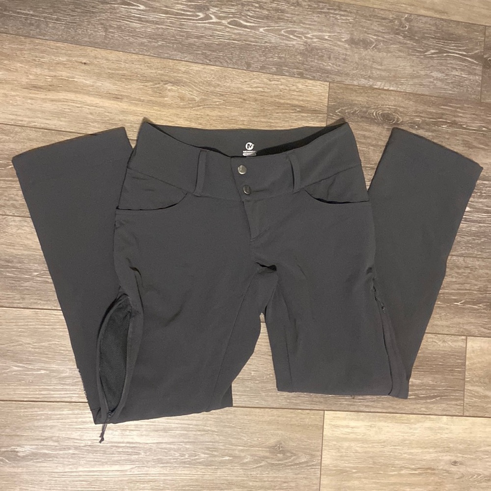 Merrel Fleece Lined Wind Pants Size M